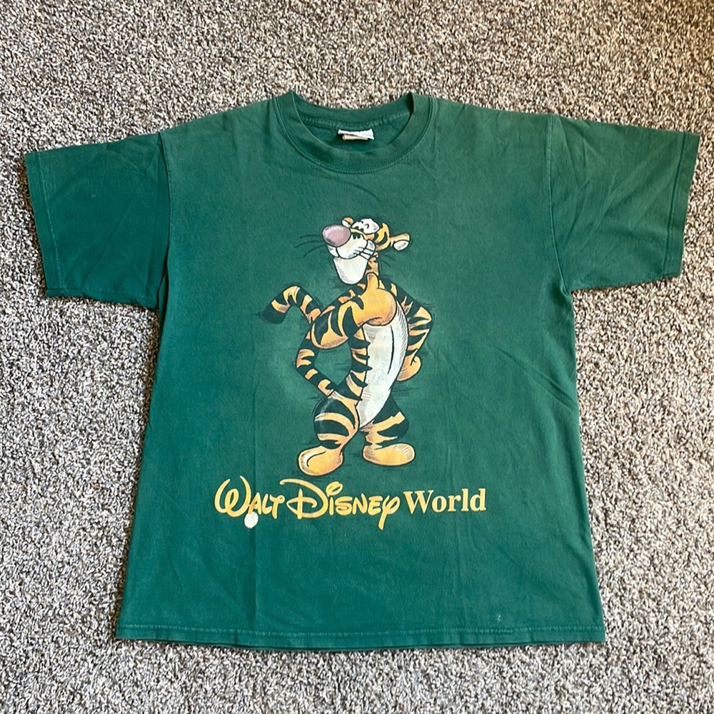 Disney World Tigger tee